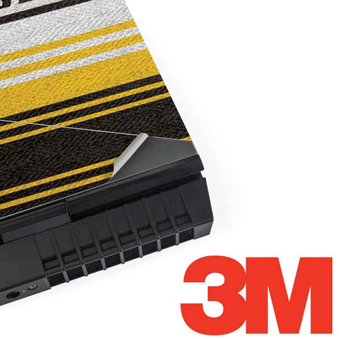 NFL Pittsburgh Steelers Trailblazer Dell Alienware Skin